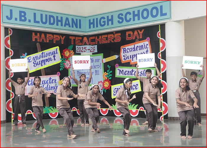 TEACHERS DAY CELEBRATION